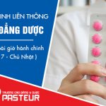 Khai giảng lớp liên thông Cao đẳng Dược Đắk Lắk ngoài giờ hành chính