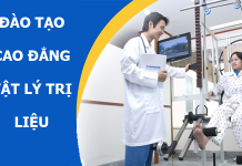 Điều kiện theo học Cao đẳng kỹ thuật vật lý trị liệu năm 2018