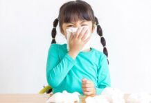 Các dấu hiệu của viêm mũi họng cấp ở trẻ em