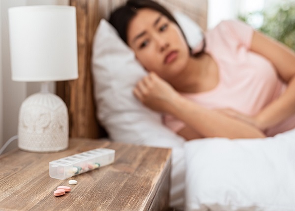 Sử dụng thuốc ngủ liều mạnh có thể mang đến nhiều rủi ro