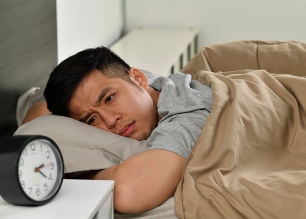 Mất ngủ có thể xuất phát từ nhiều nguyên nhân khác nhau