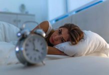Ngủ chập chờn có thể gây ảnh hưởng đến chất lượng cuộc sống
