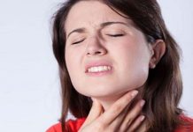 Đau rát họng là triệu chứng nhiều người gặp phải