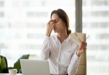Các triệu chứng của thiếu máu não